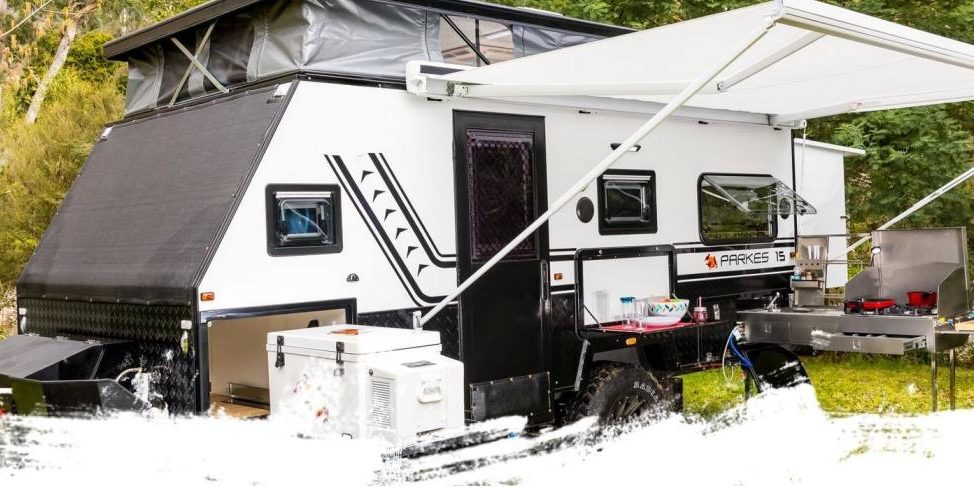 Caravan Finance Broker Queensland