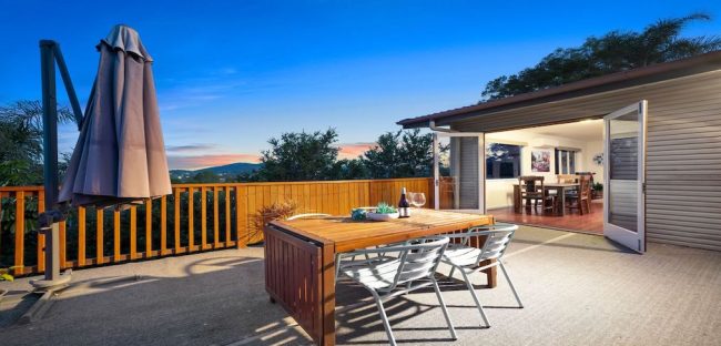 Betham & Anderson first house arana hills