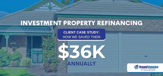 Blog Header (2) Refinancing Investment Property