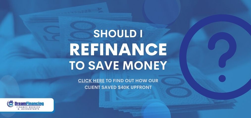 Refinance To Save Money